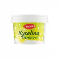 Kyselina citrónová 80g Thymos