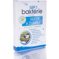 SEP 1 baktérie pre Váš septik 100 g