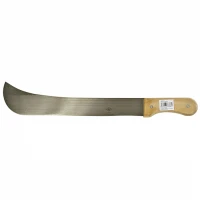 Mačeta M204 0400mm drevená rúčka