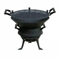 Gril Sudok 36cm liatina