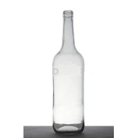 Fľaša Geradehals 1L sklo