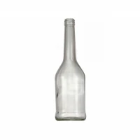 Fľaša sklo 0,5L Napoleon
