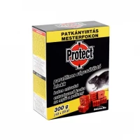 Otrava Protect kocka na myši 12x 25g